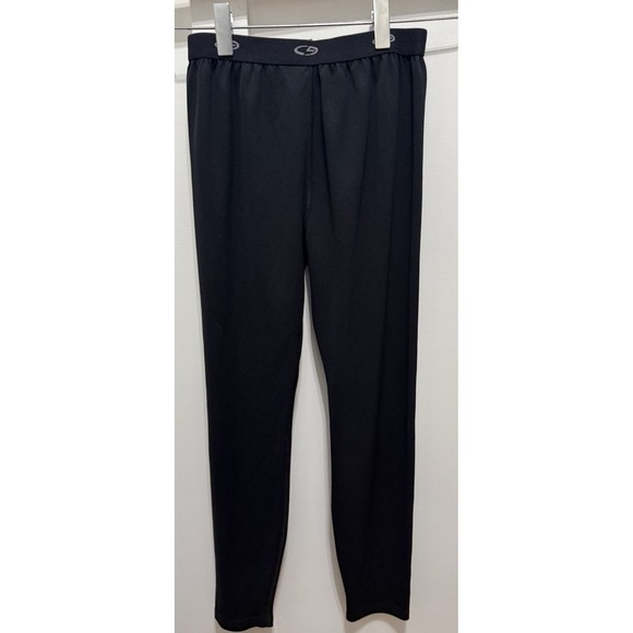 Champion Other - Champion Black Leggings Base Layer Youth XL Hunting Cold Weather Elevated Basic